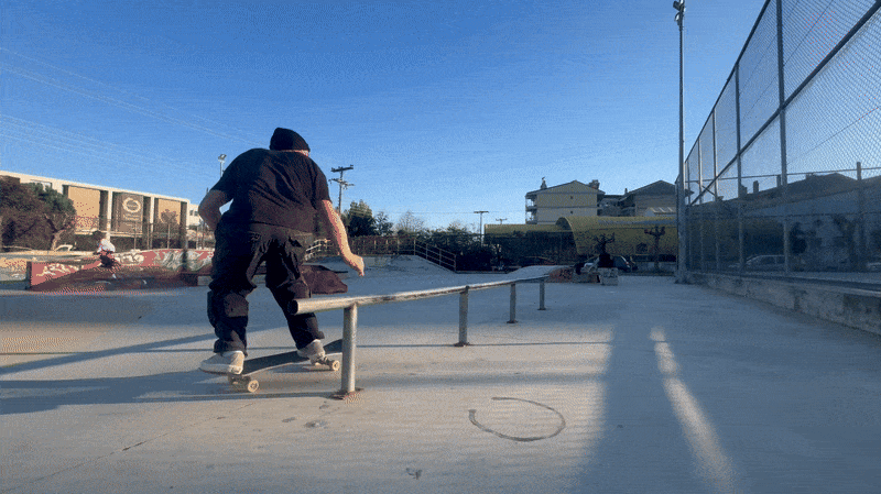 Sunny Sesh, Funky Clips ☀️ 🛹