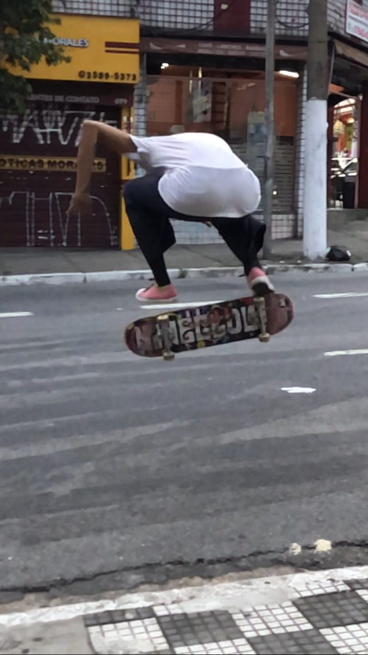 Nollie big 
