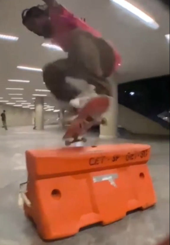 FISH EYE CONC SESH FROM 2022 