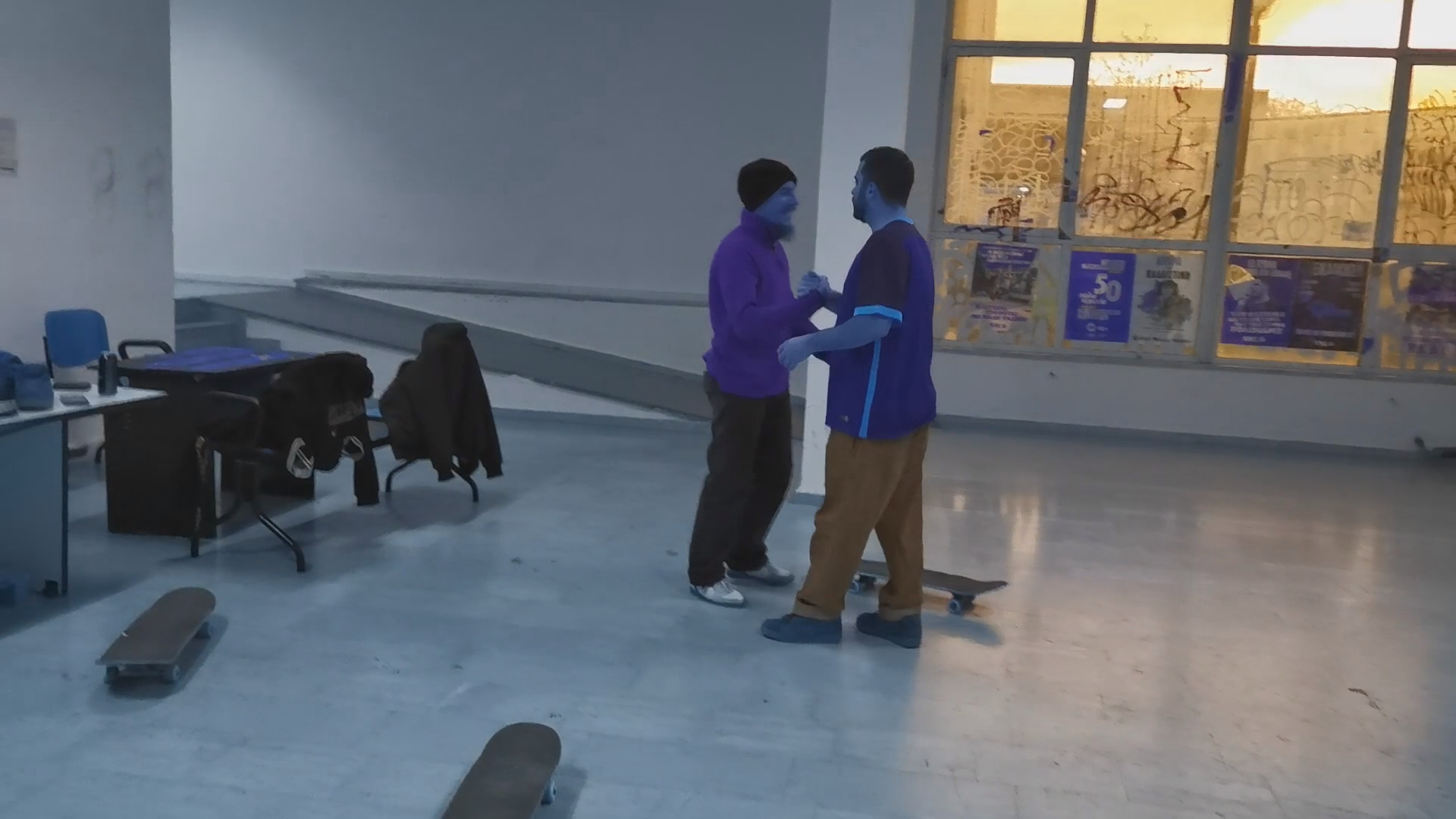 Shredding December with fTR_Crew