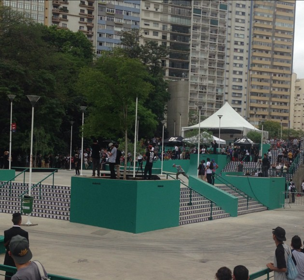 Franklin Roosevelt Square 🇧🇷