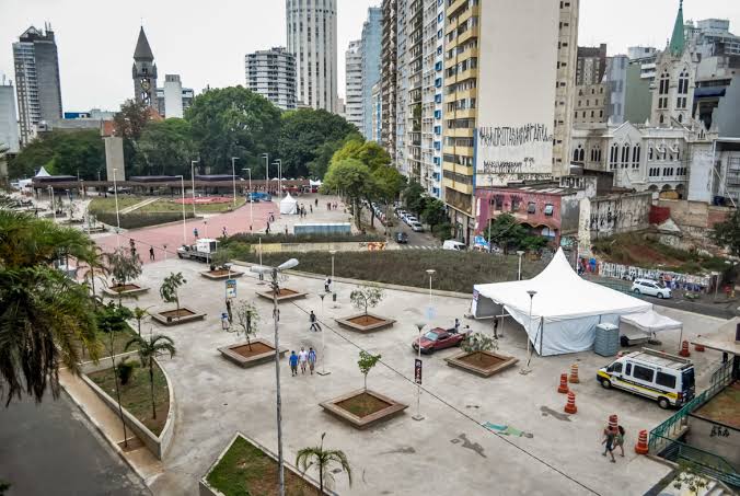 Franklin Roosevelt Square 🇧🇷