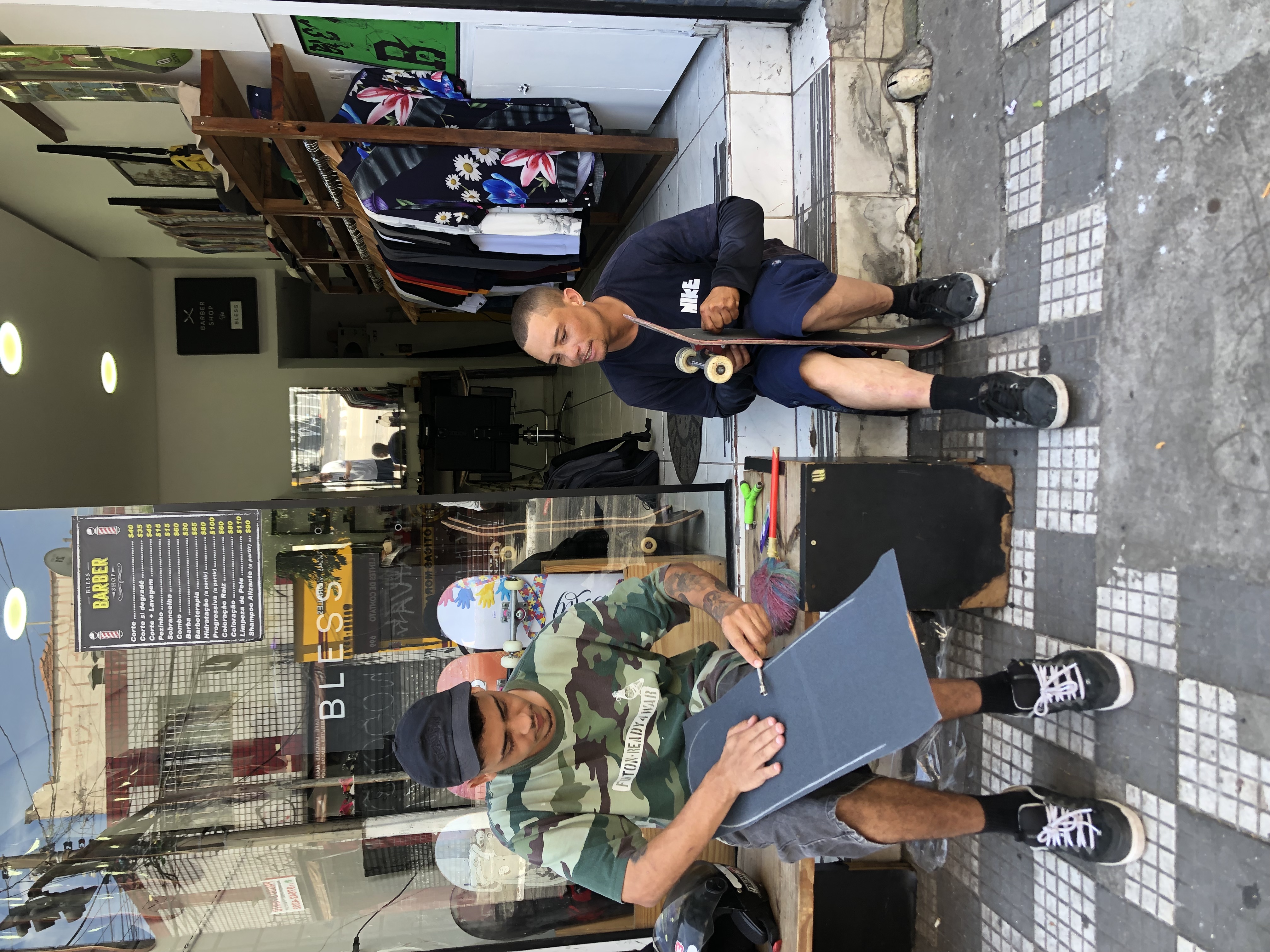 Skate 🛹 Lifesafer 