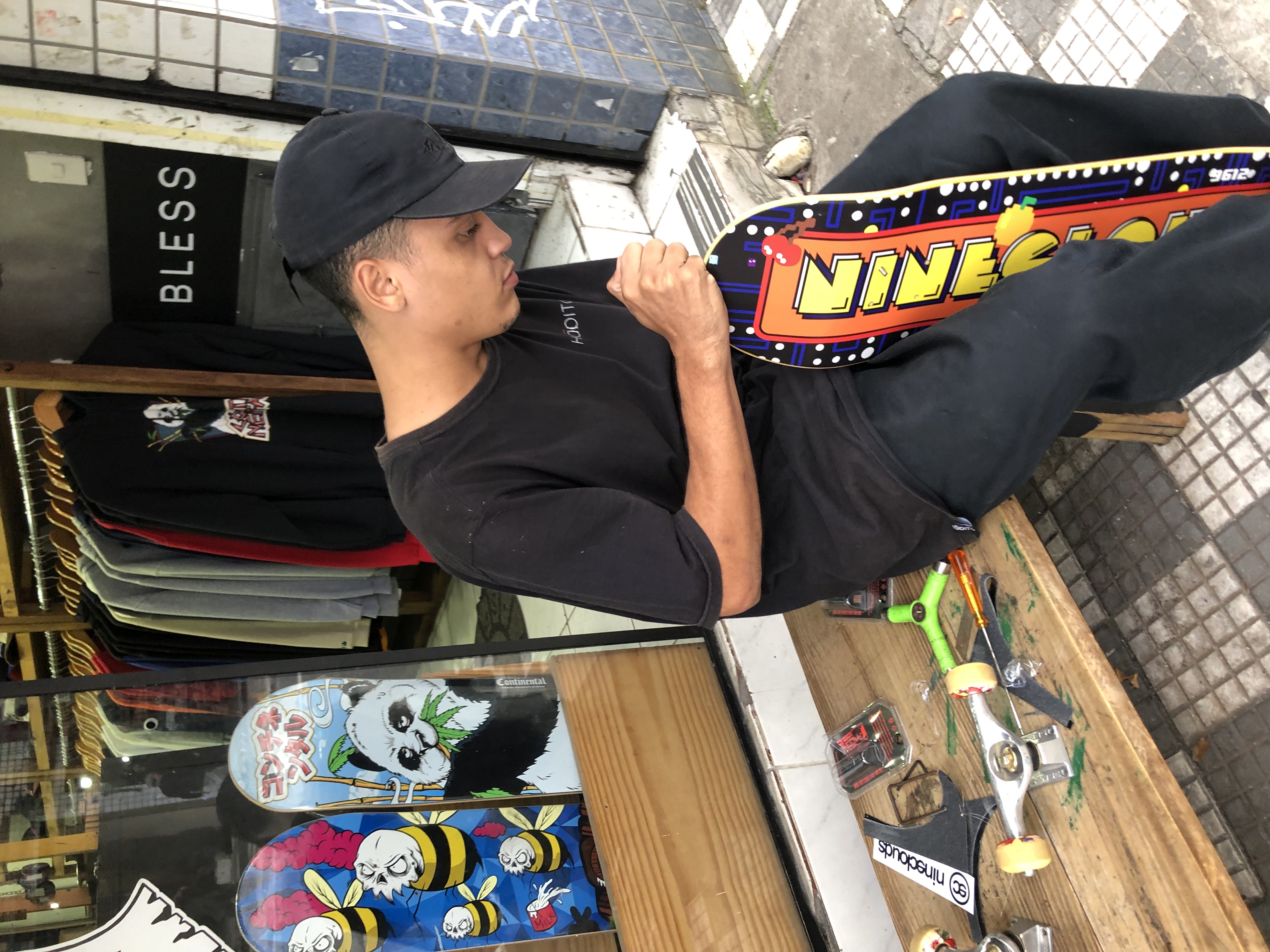 Zn/ Downtown / Brás 