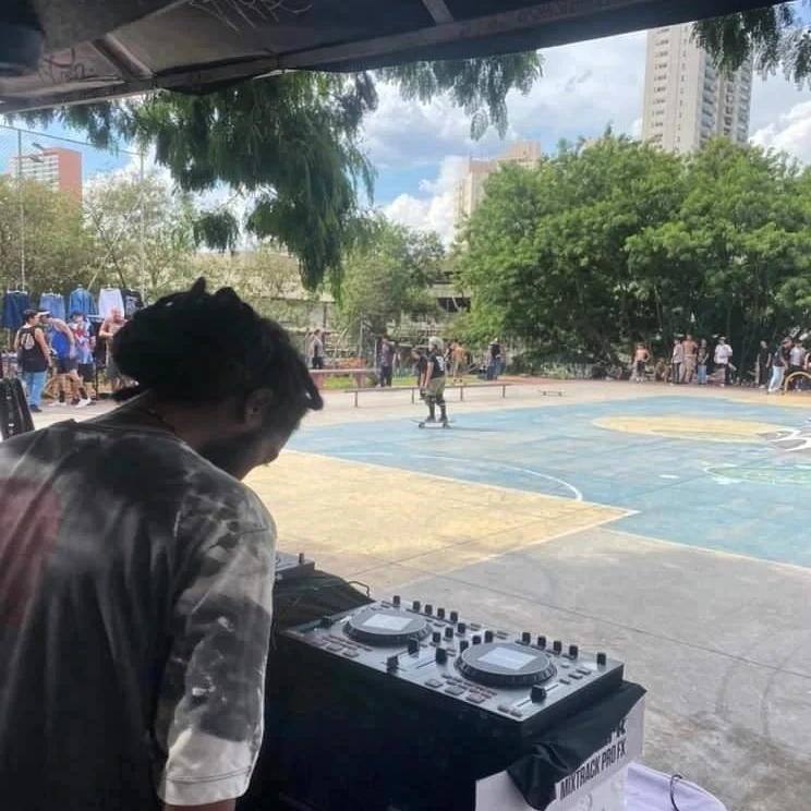 PROCESS OF FILMING BS 360 DOUBLE FLIP