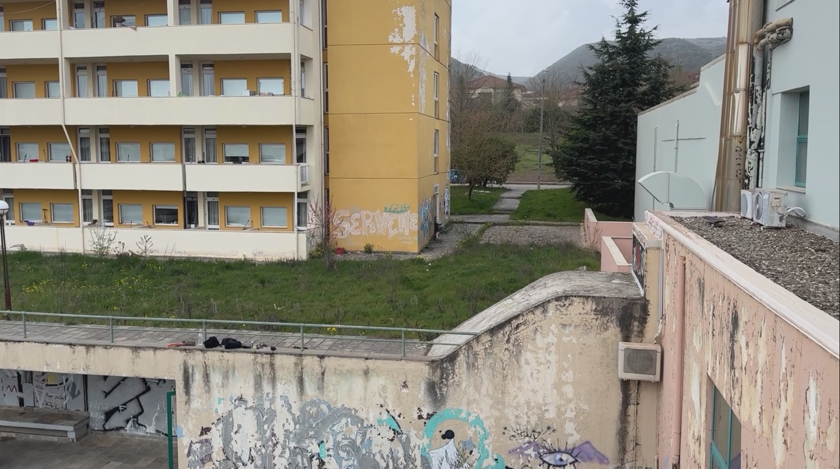 Street Shred Sunday – FTR x Ydrikoli Crew