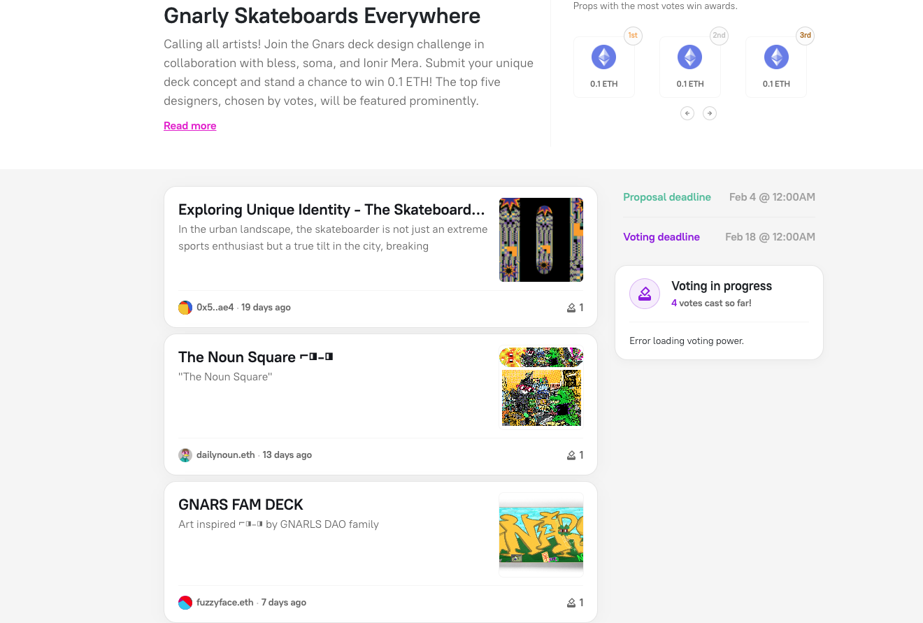 Prop House - Gnarly Skateboards Everywhere