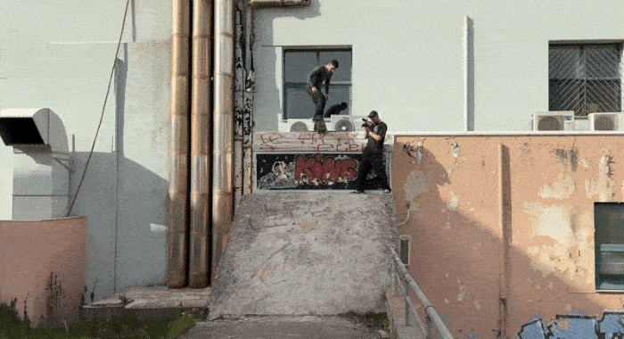 Street Shred Sunday – FTR x Ydrikoli Crew