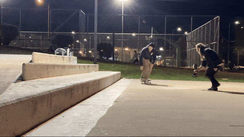 Street Shred Sunday – FTR x Ydrikoli Crew
