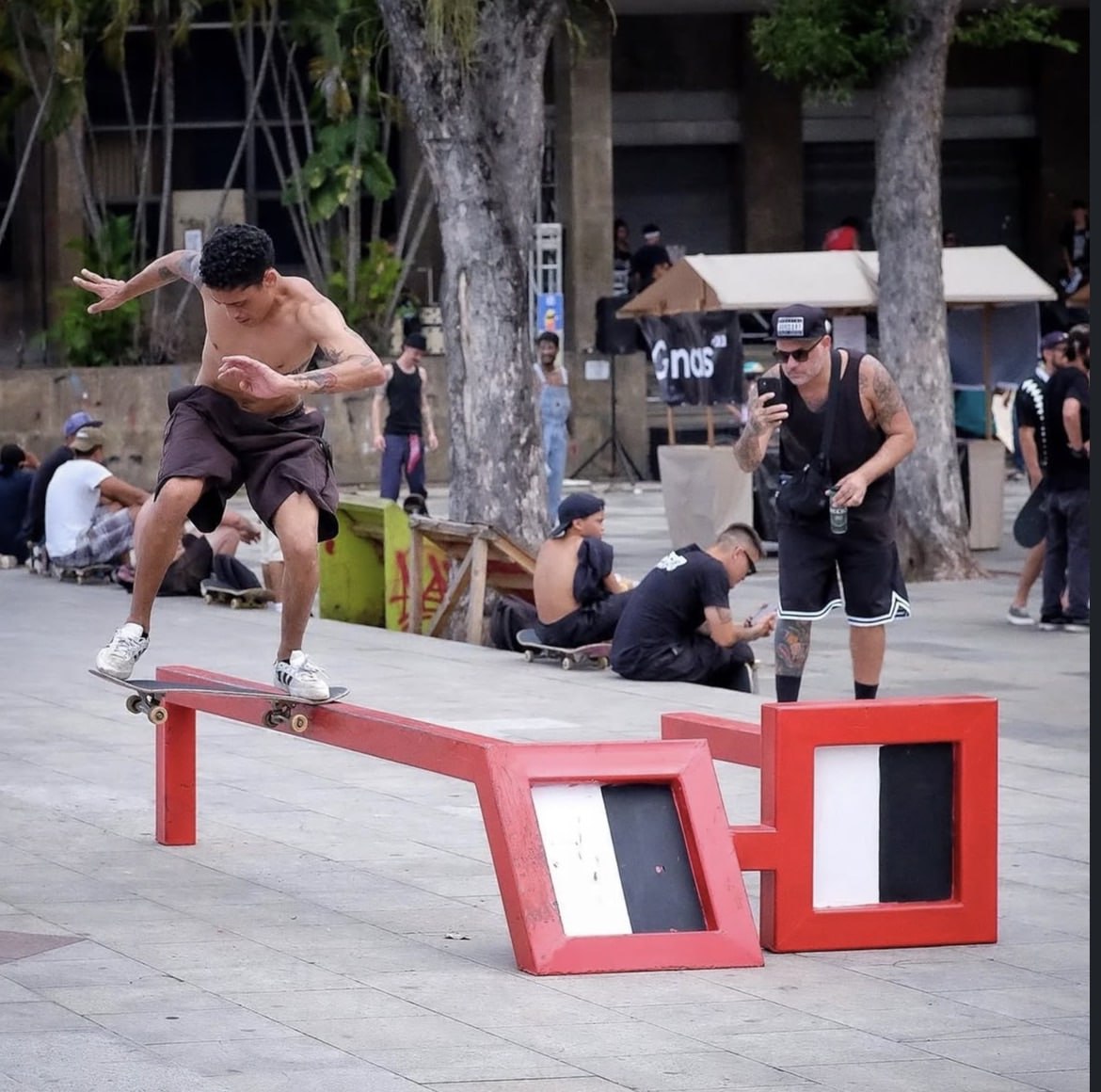 Praca XV — Rio de Janeiro, Brazil