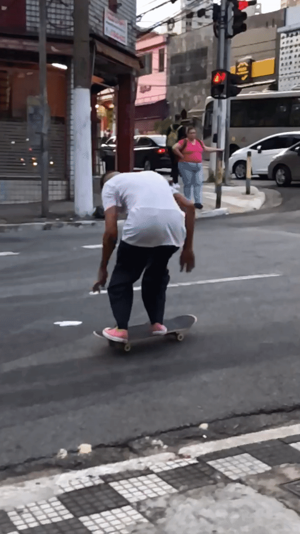 Nollie big 