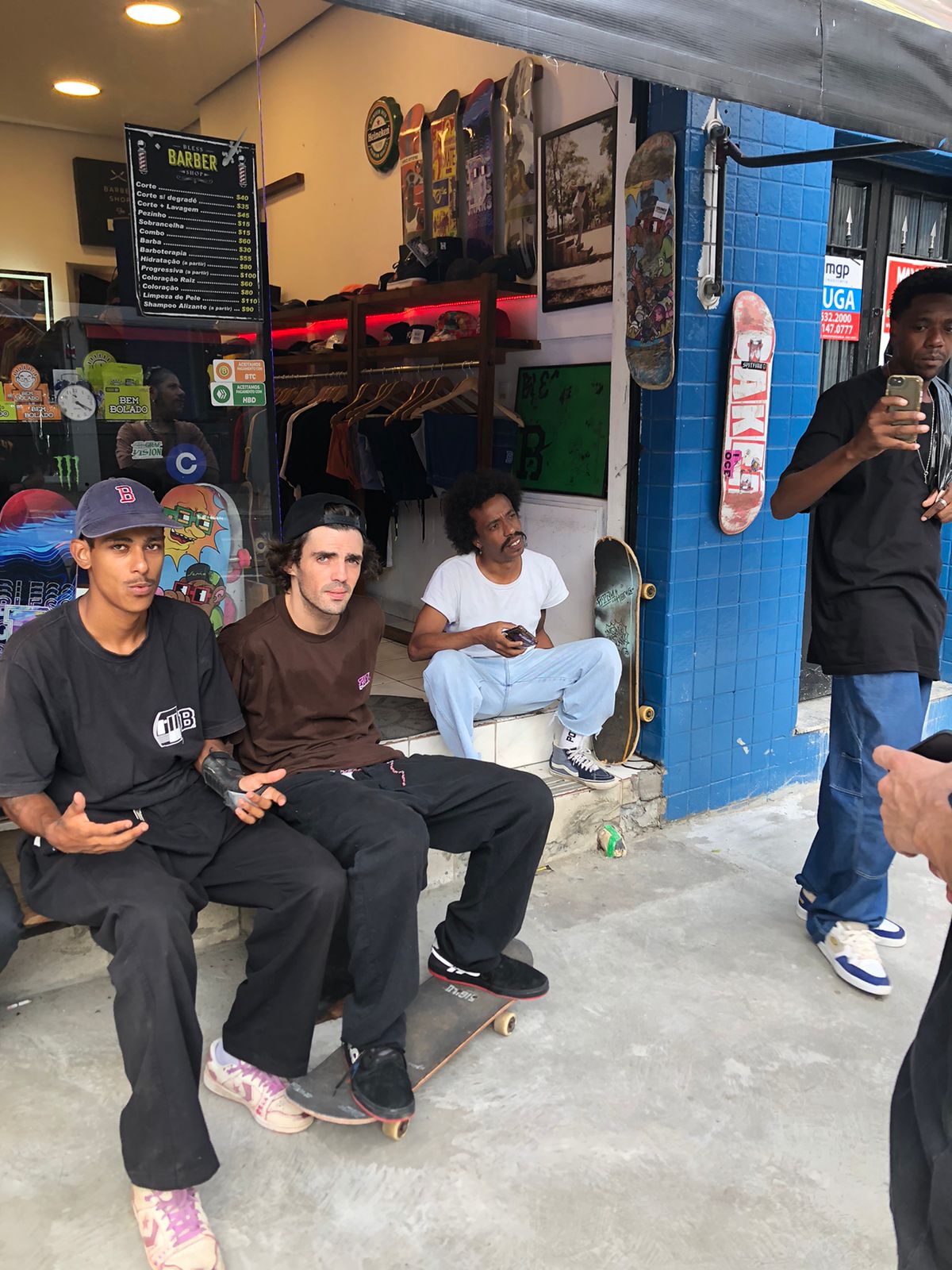 Introduce yourself : Nicky JOEY 2 