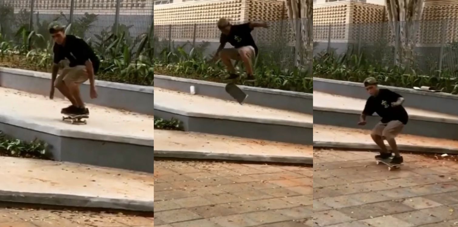 on the streets of São Caetano, ABC paulista - Brazil