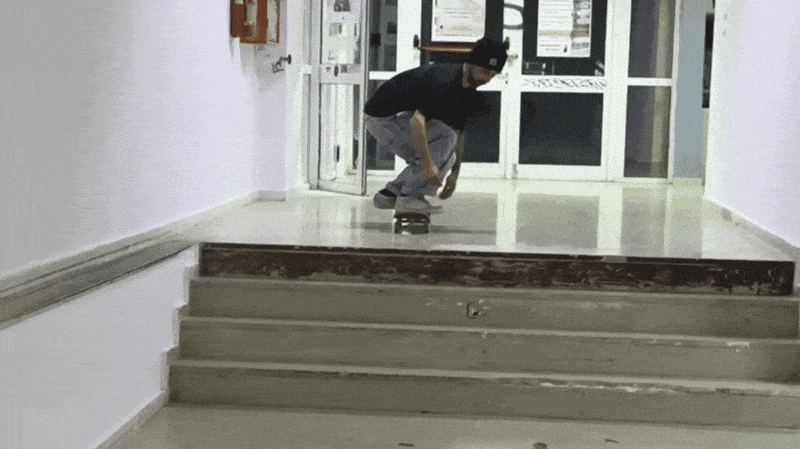 fIRE Dojo sesh with fTR_cREW