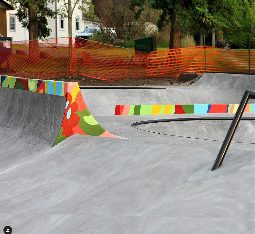 a skate update from me 