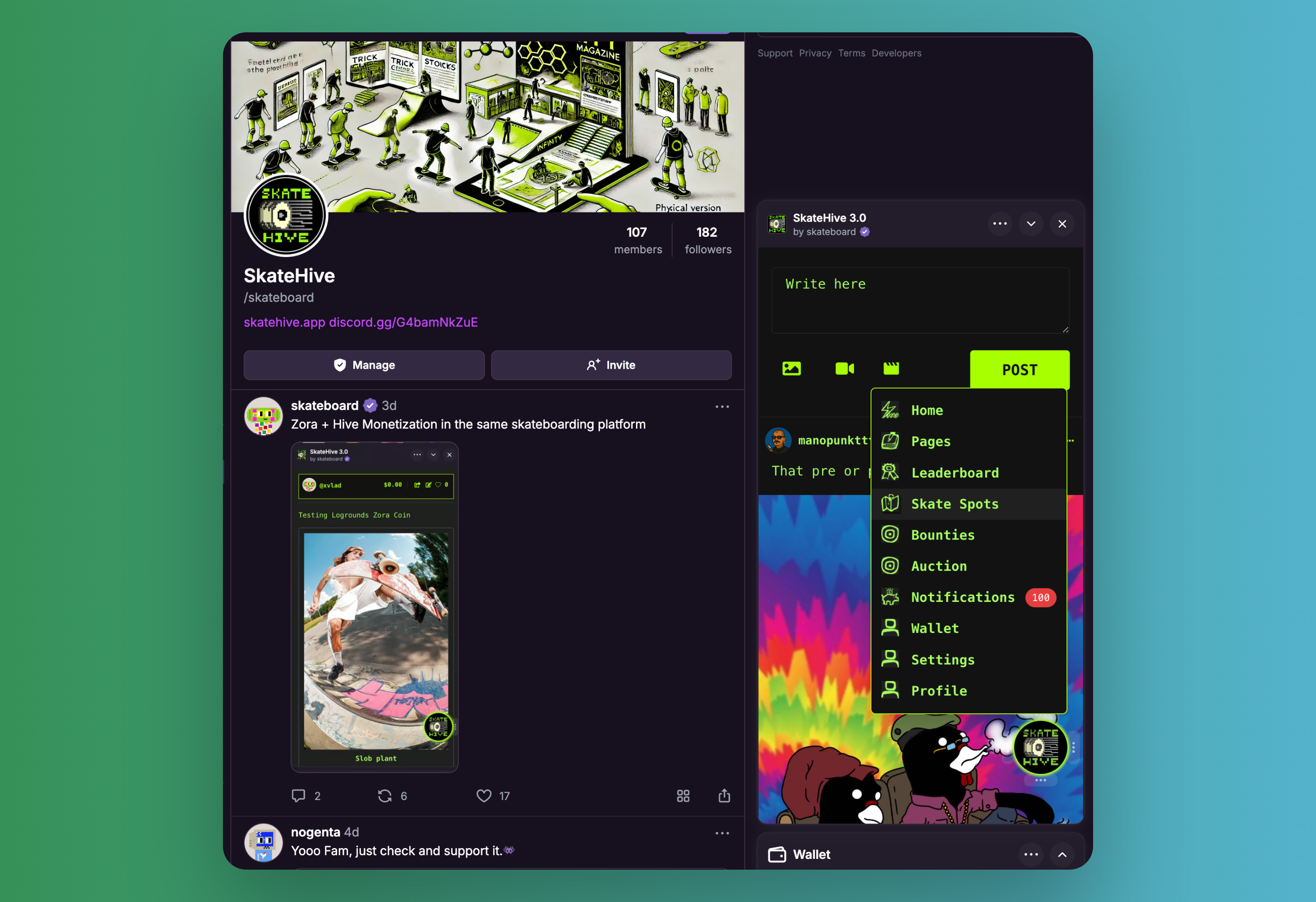 Skatehive-miniapp
