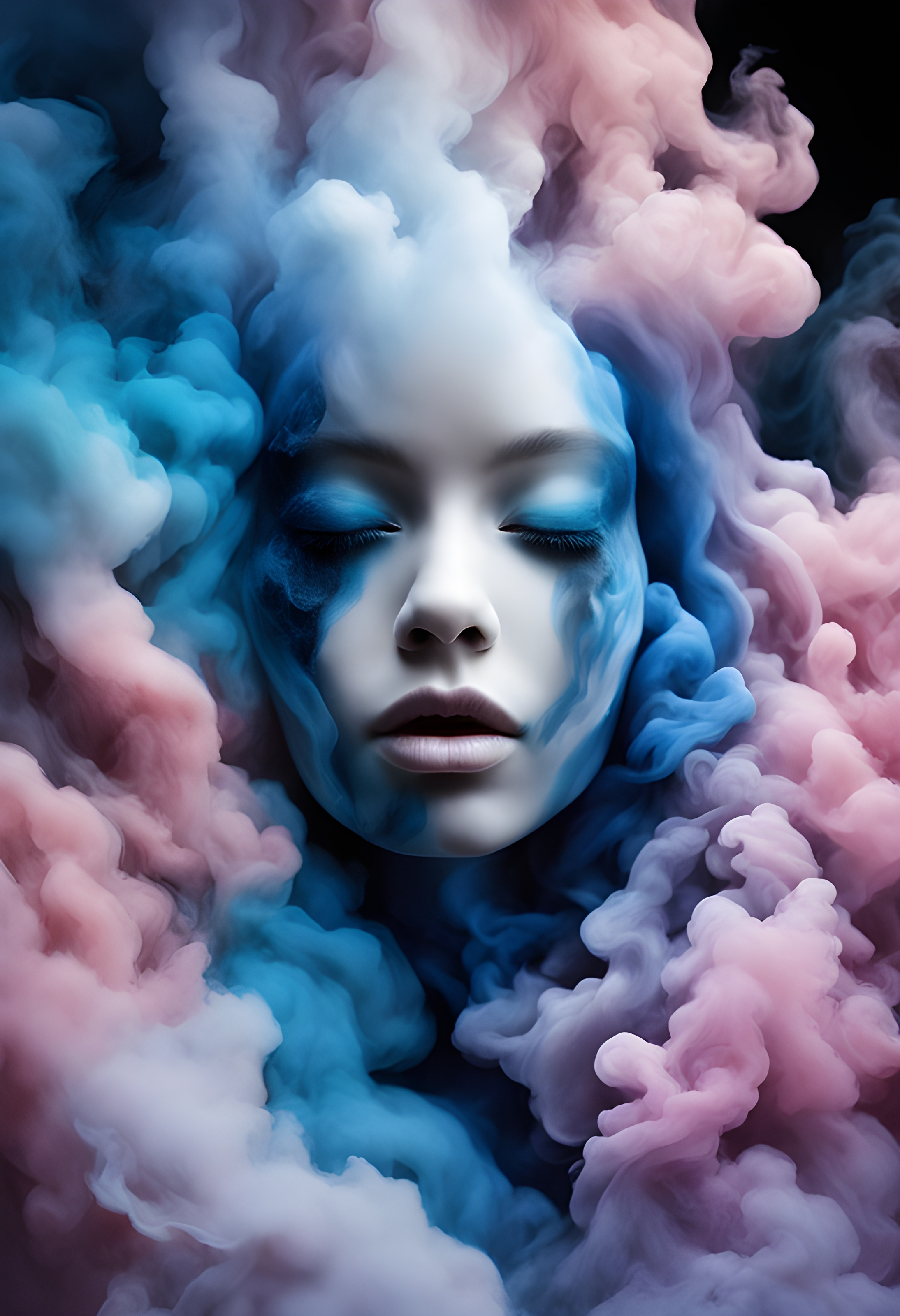 MOTHER NATURE BOARD - Gnarly Skateboards Everywhere Art Contest