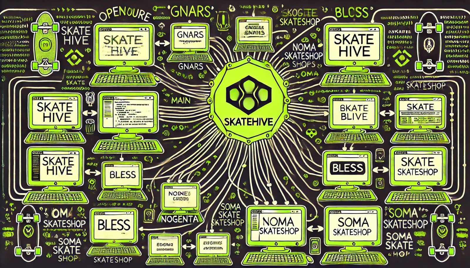 Thanks skatehive!! Thank web3 !!