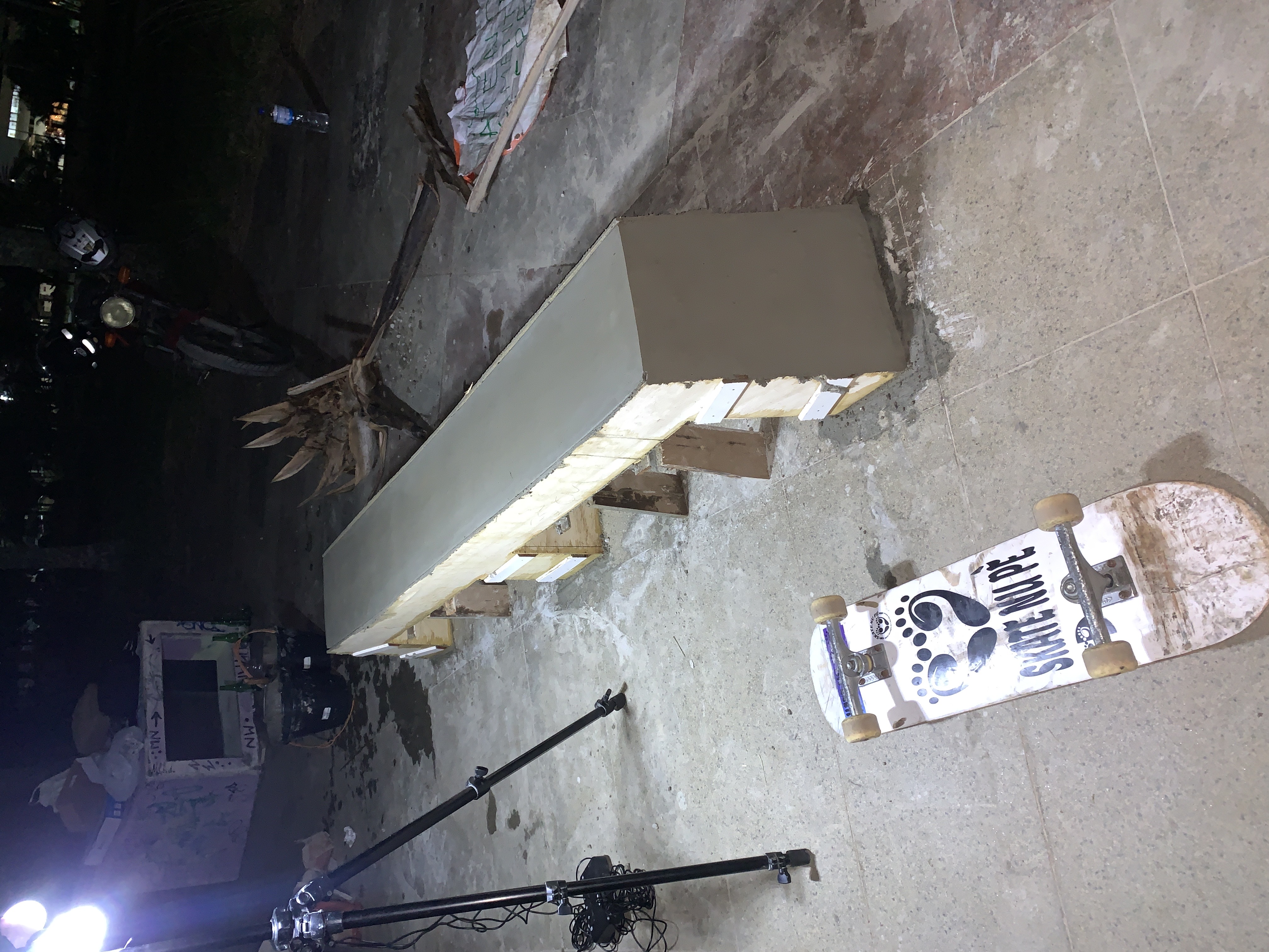 Vitor Ribeiro (vitim) Nogenta/barracao