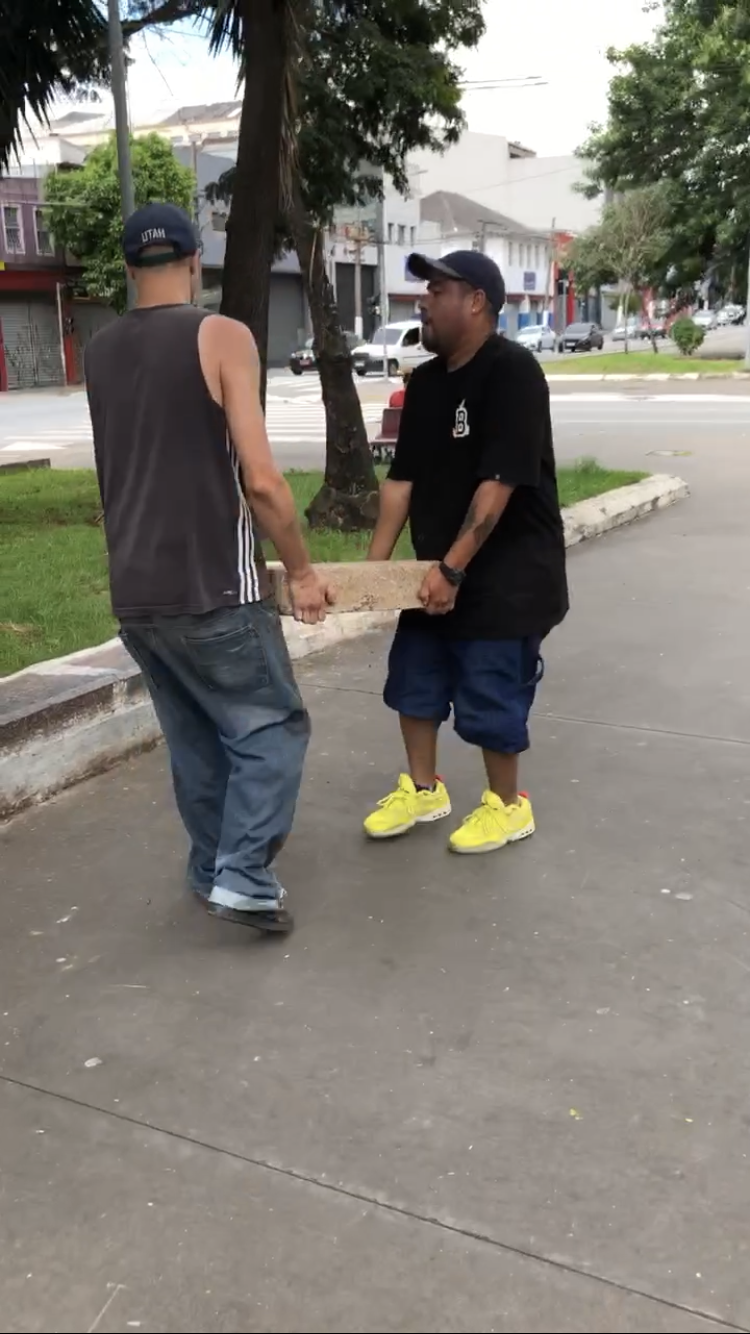 Gaspot X Blessskateshop 