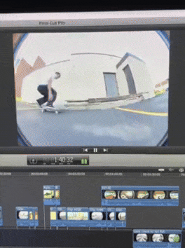 Out with the crew stacking clips for a full part. Shooting skate photos and finding local spots. Plus building a DIY spot!