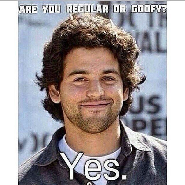 Mandatory Flatground