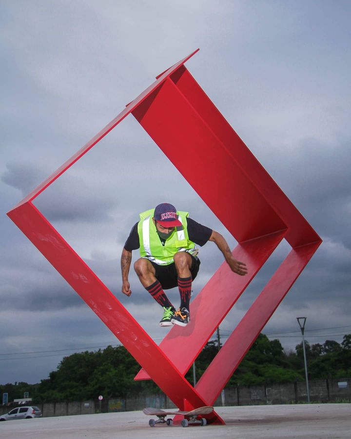 PANDEMIC, SKATEBOARD & ART