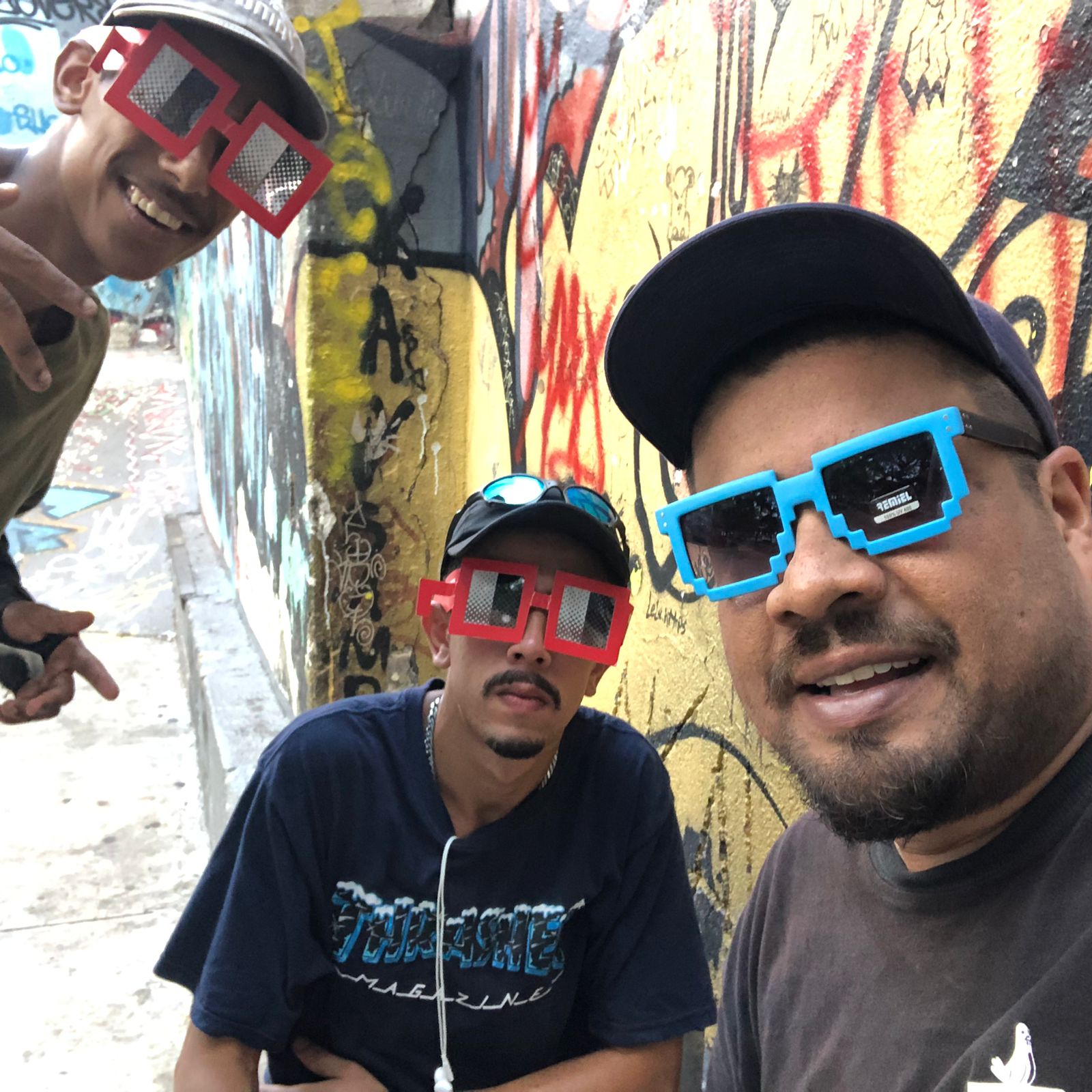 Introduce yourself : Nicky JOEY 2 