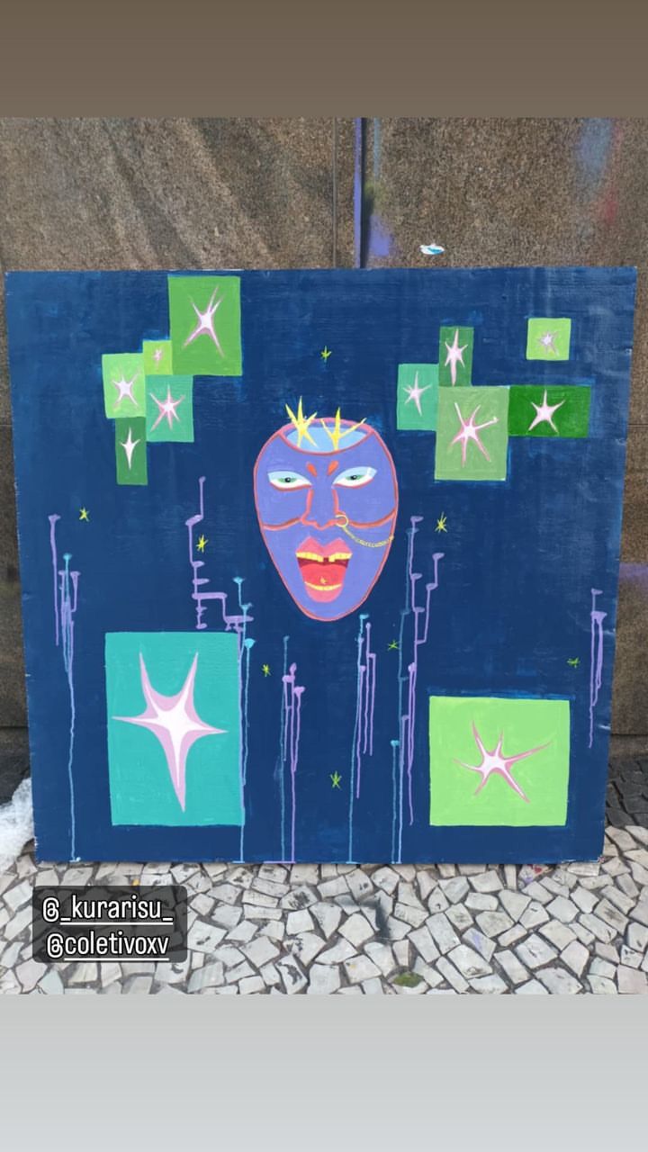 Miss you Praça Xv !