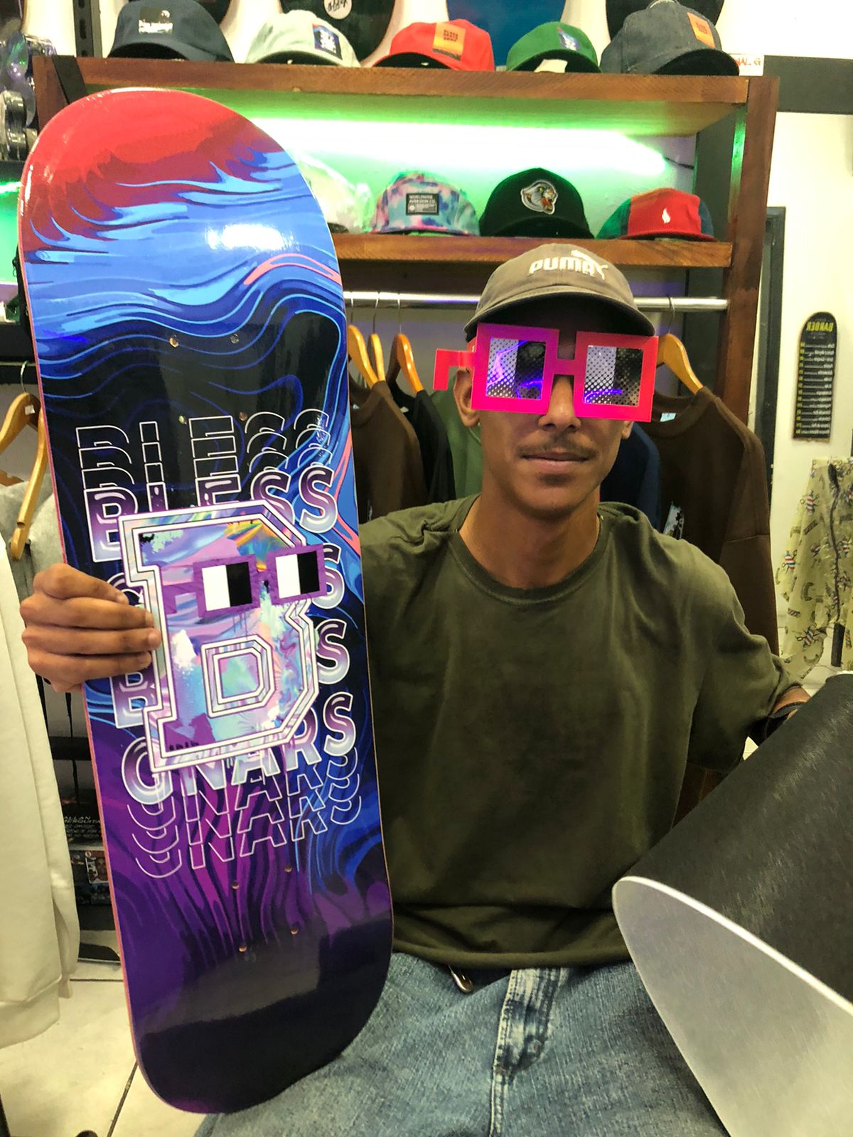 Introduce yourself : Nicky JOEY 2 