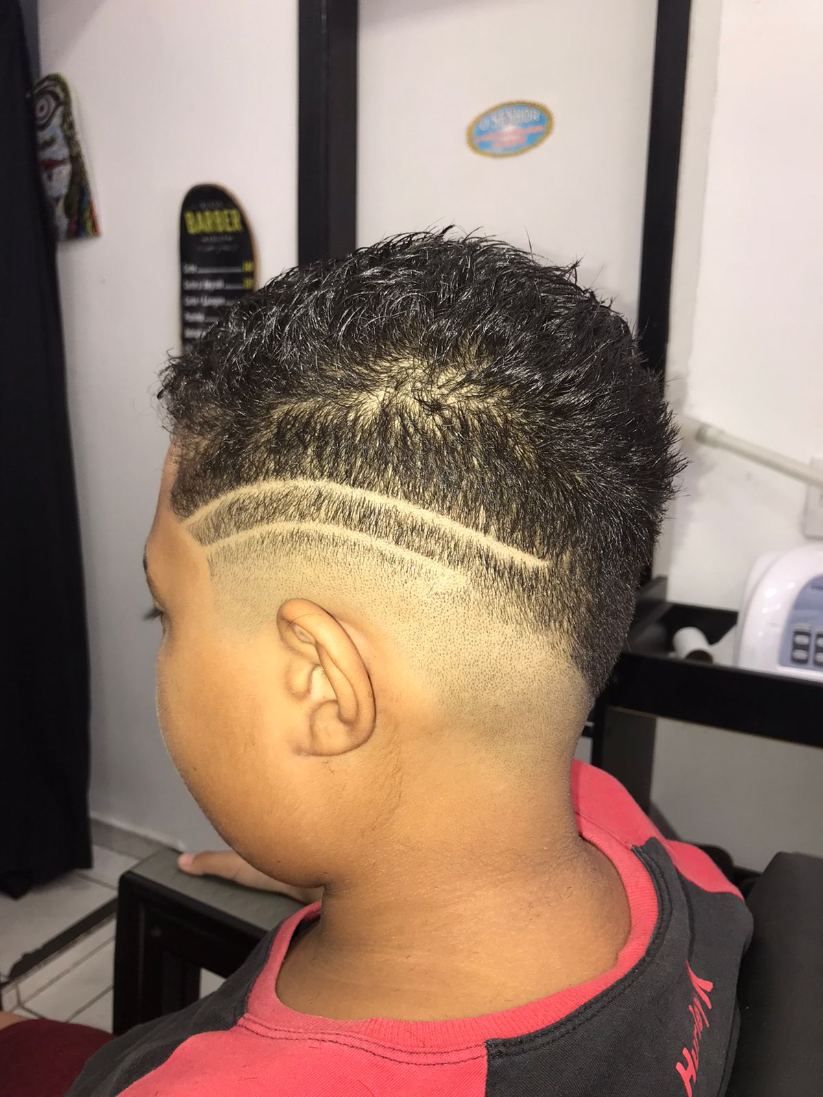 First images made of camera in the square Sopa de Letras !