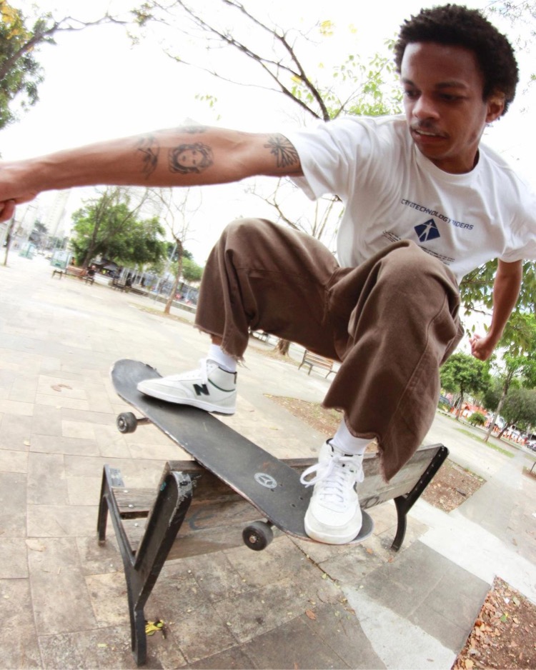 André Leite A.K.A An 