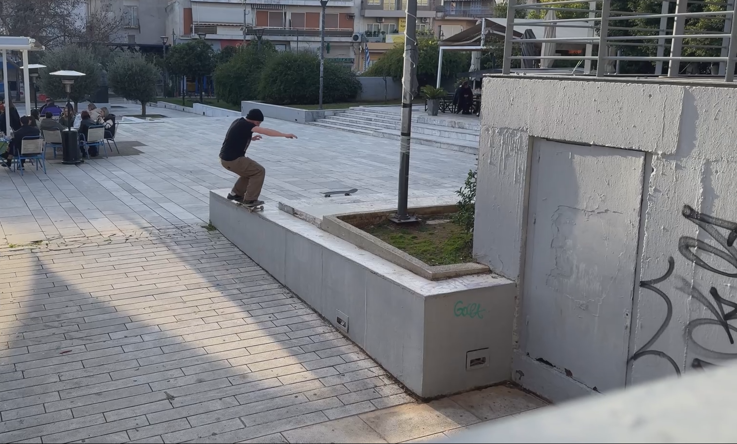 fTR Crew goes Agrinio [Phone Clips]