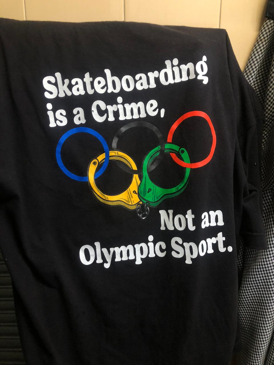 Days of struggle, days of glory.