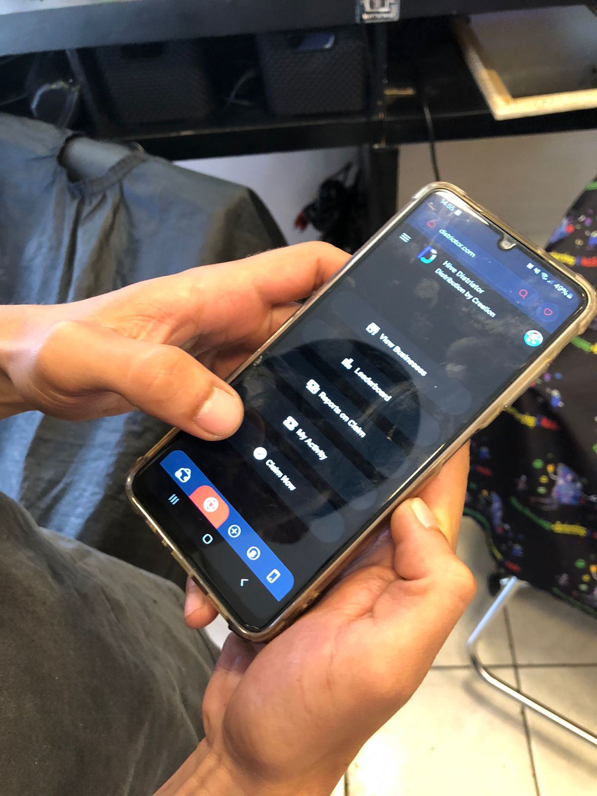 SkateShop Revolution in the Hive