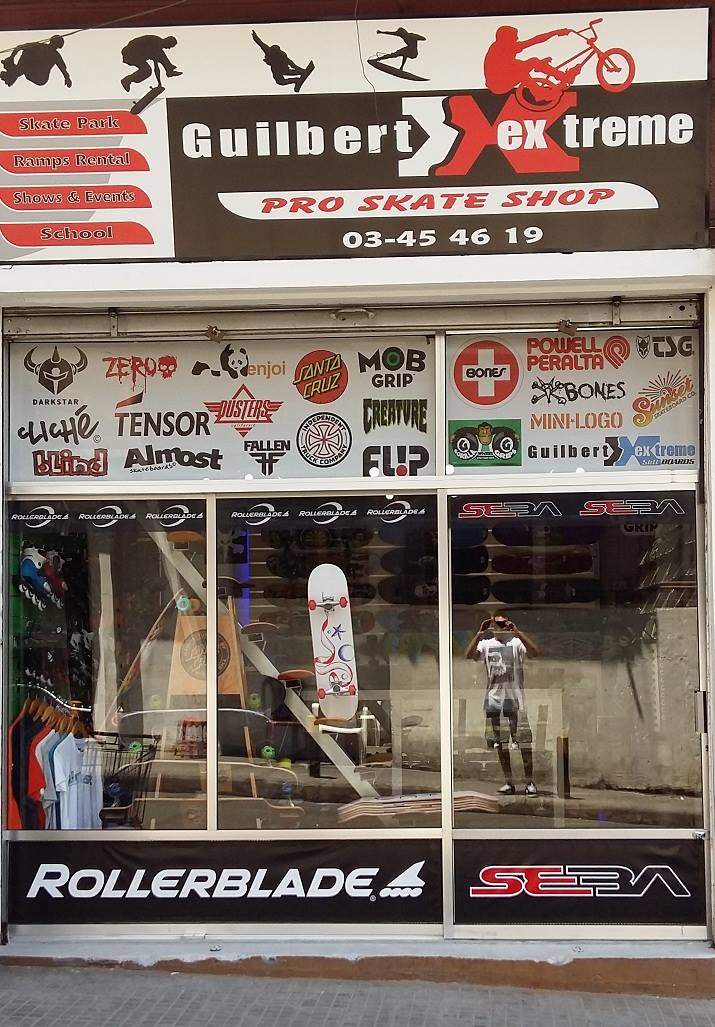 Visiting Lebanon? Skaters Must Hit This Shop!