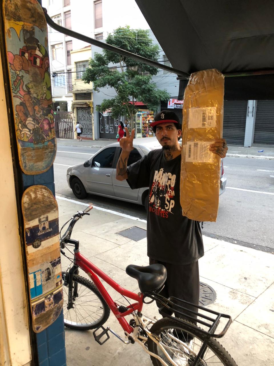 Days of struggle, days of glory.