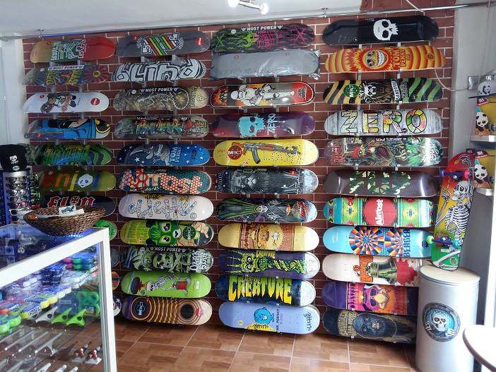 Visiting Lebanon? Skaters Must Hit This Shop!