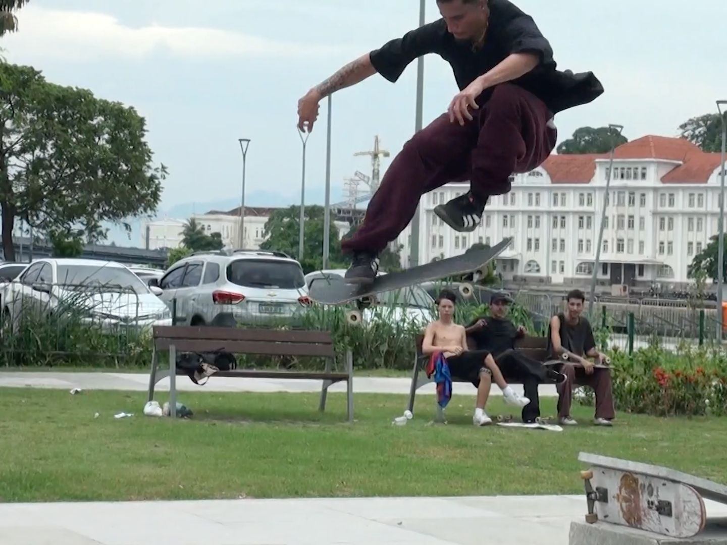 # Dissidente – My First Video Part 🎥🔥