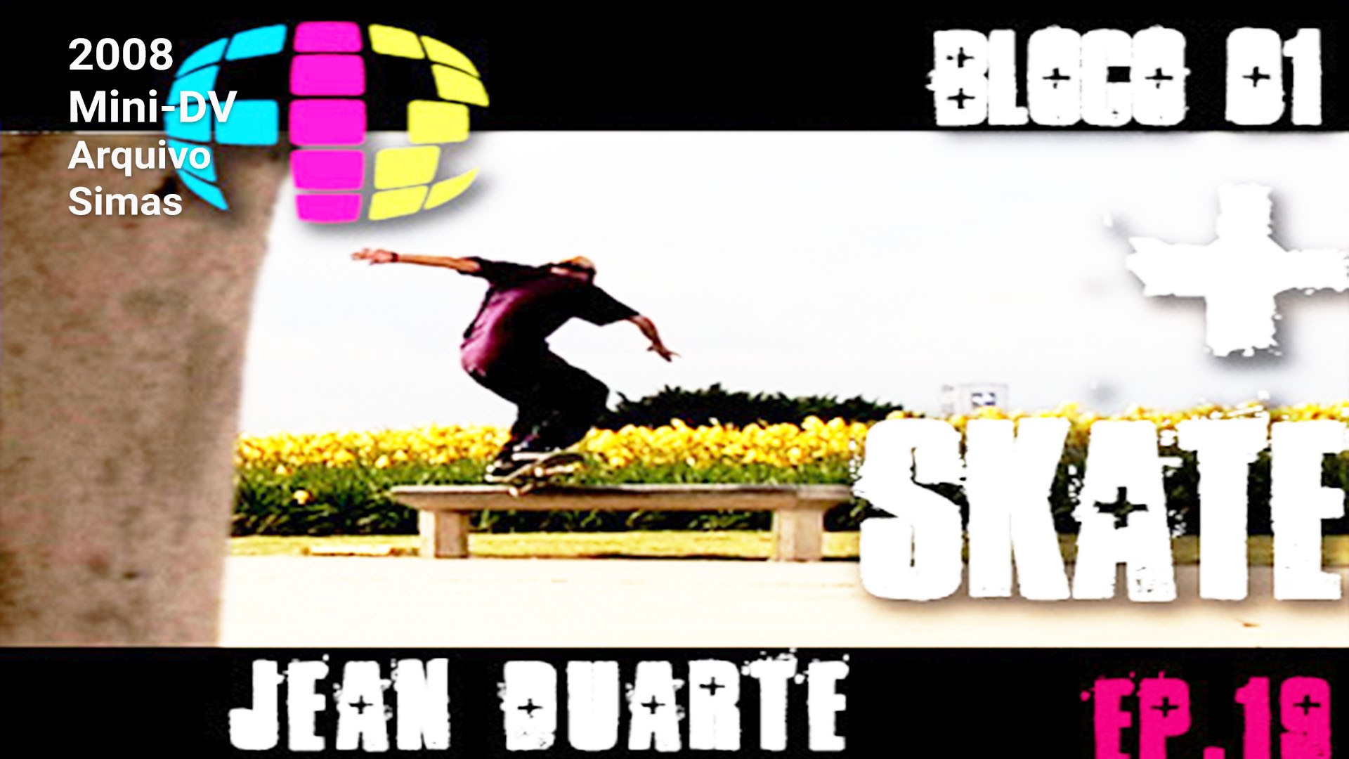 Fiz + Skate Ep 19 Jean Duarte