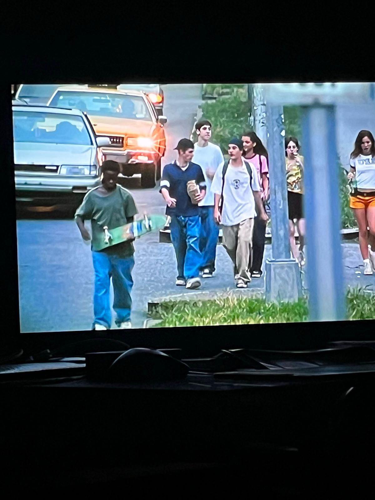 KIDS, by Larry Clark. Who else remembers?