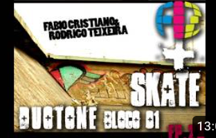 Fiz +Skate Ep. 23 Duotone parte 3