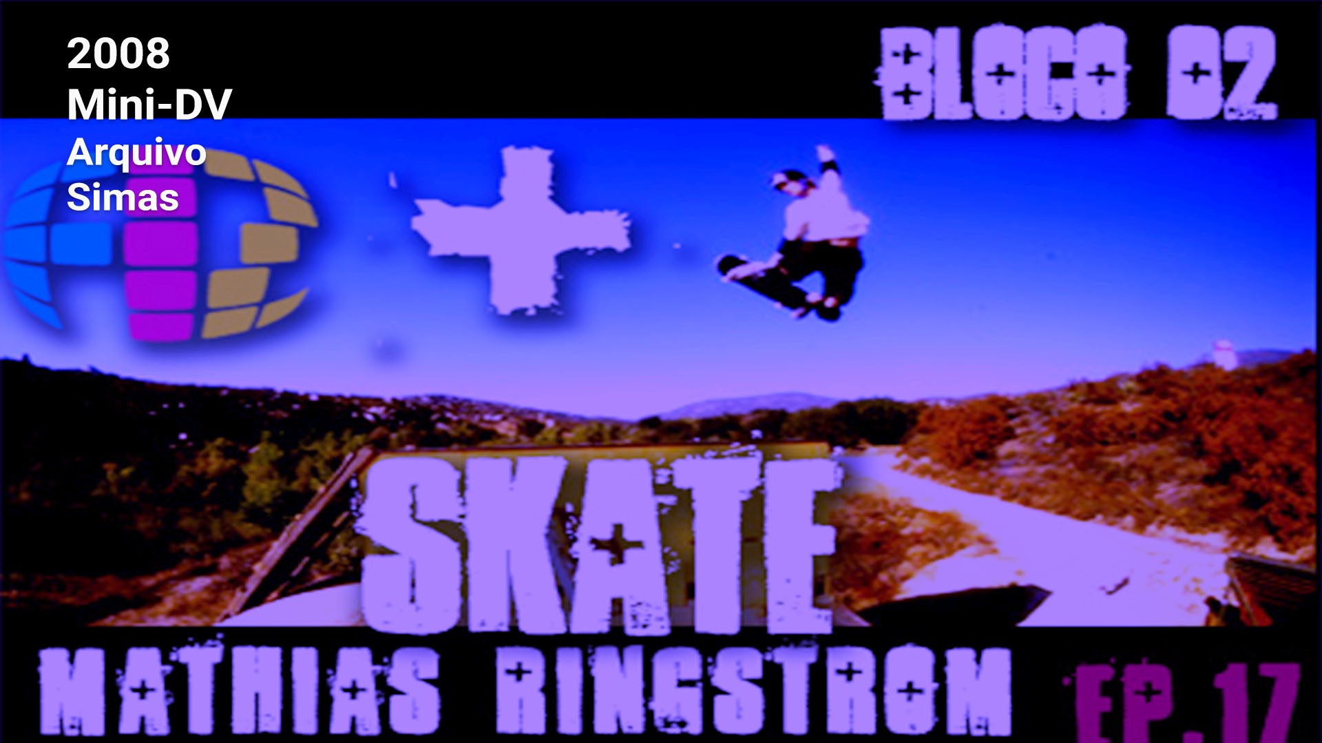 Mathias RIngstrom in SP 2008