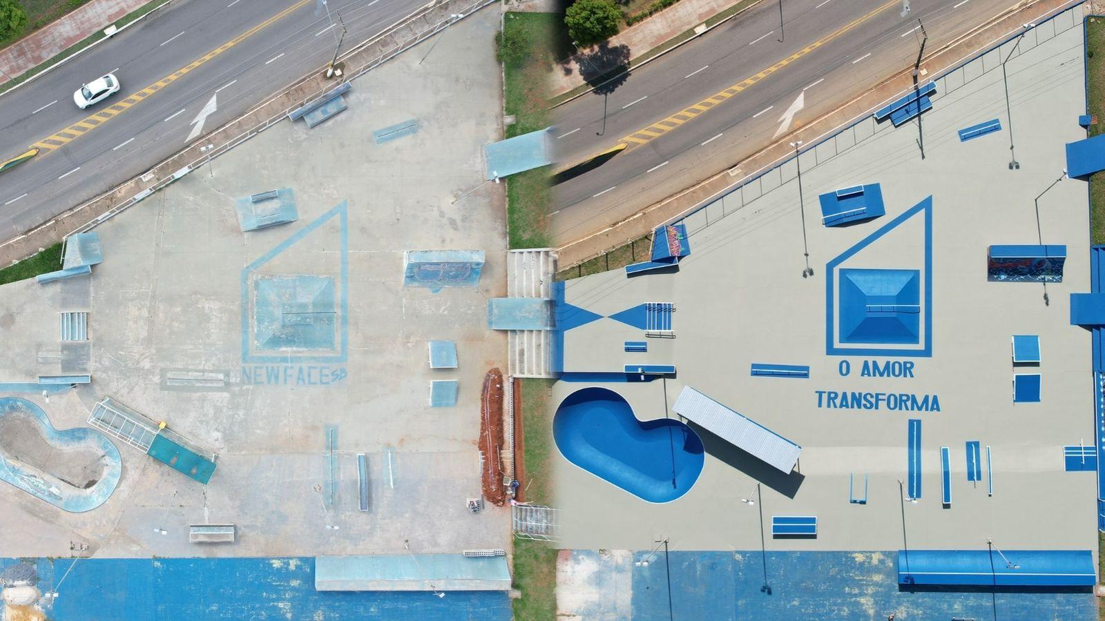 Noggles Rail, Community and Culture: The Power of Skateboarding in Itapetininga