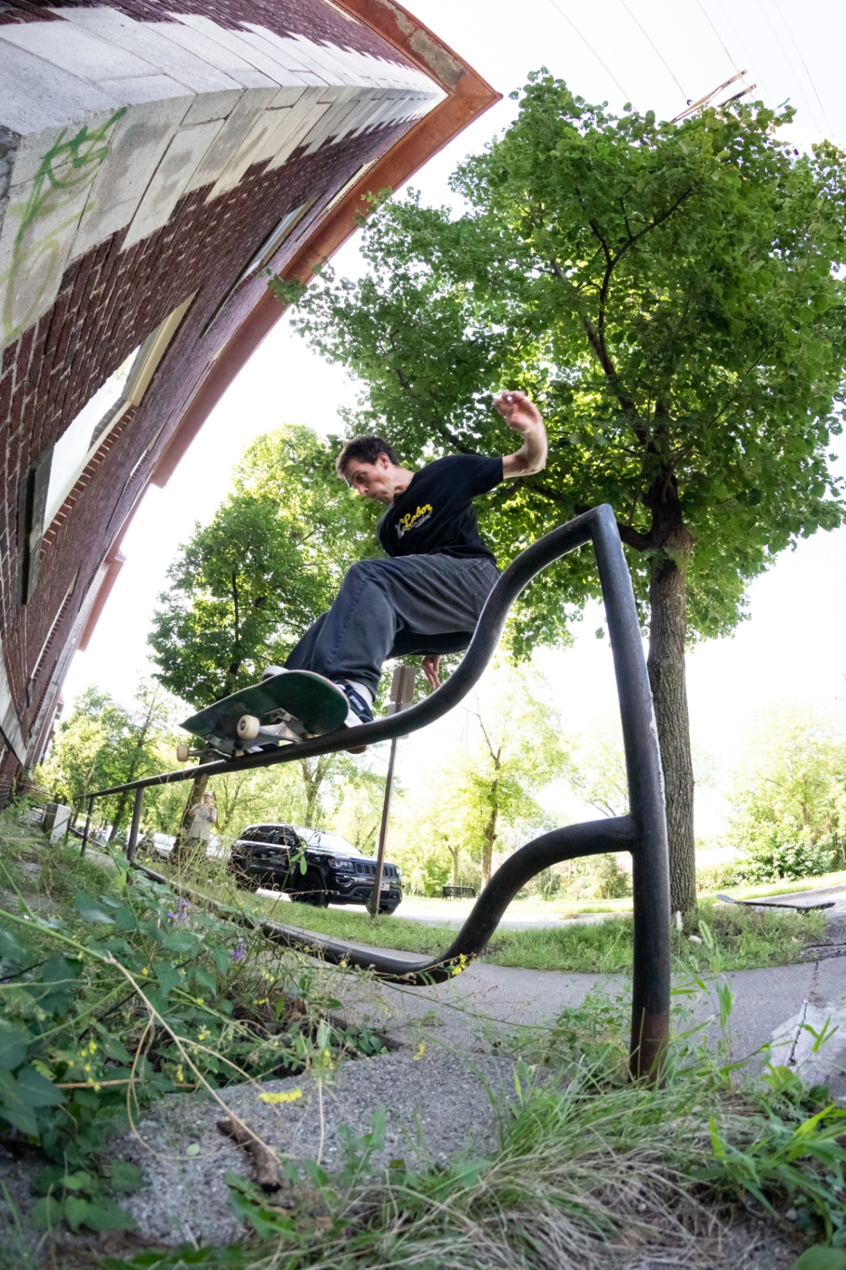 5050 grind. photo by moabe dannilo