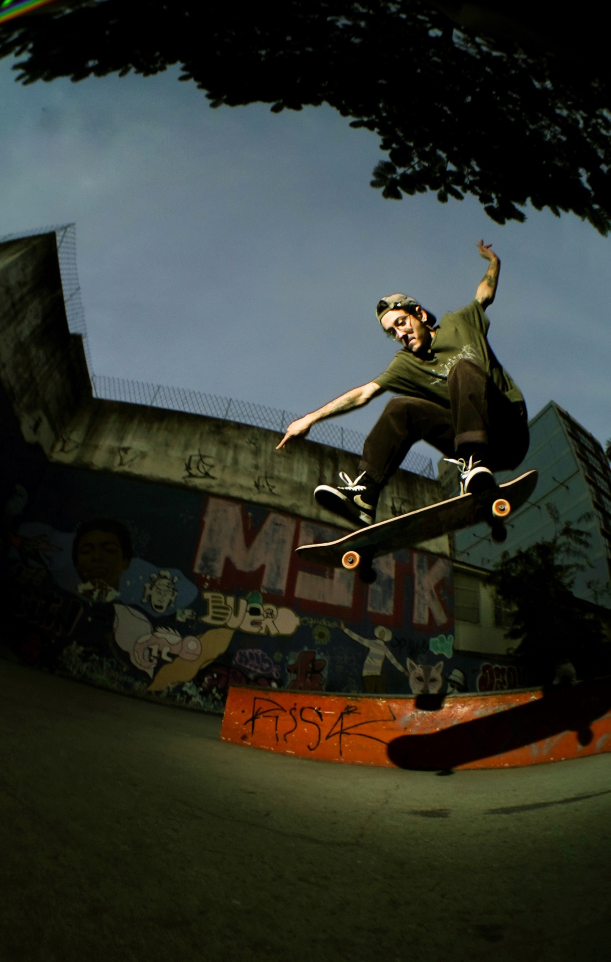 Nogenta Skate cine 3rd edtion