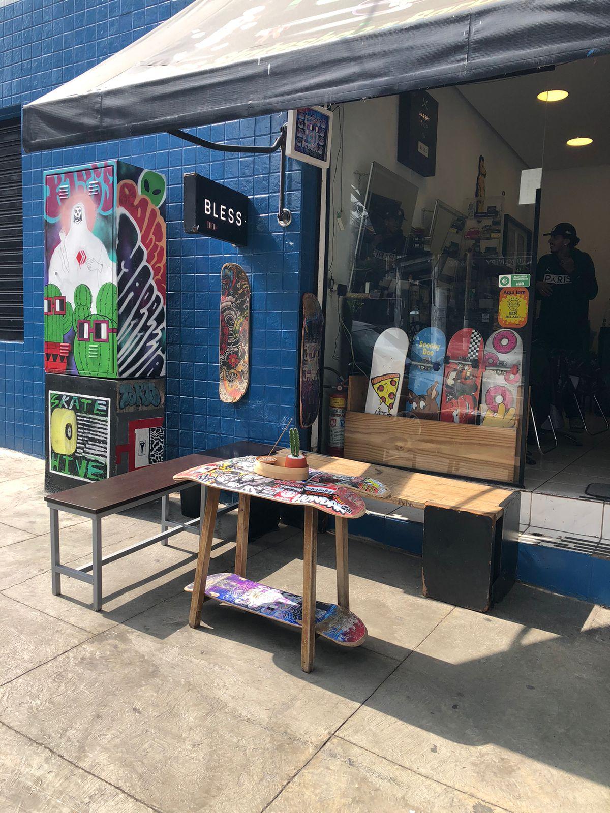 Back to skatehive !!