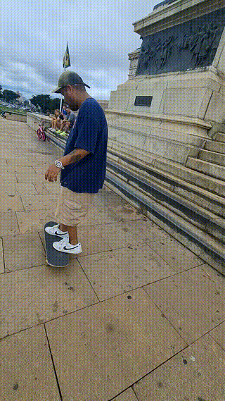 A place for skaters and blockchain !! 