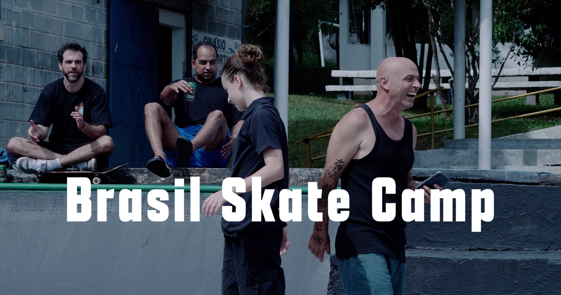 Brasil Skate Camp 2025