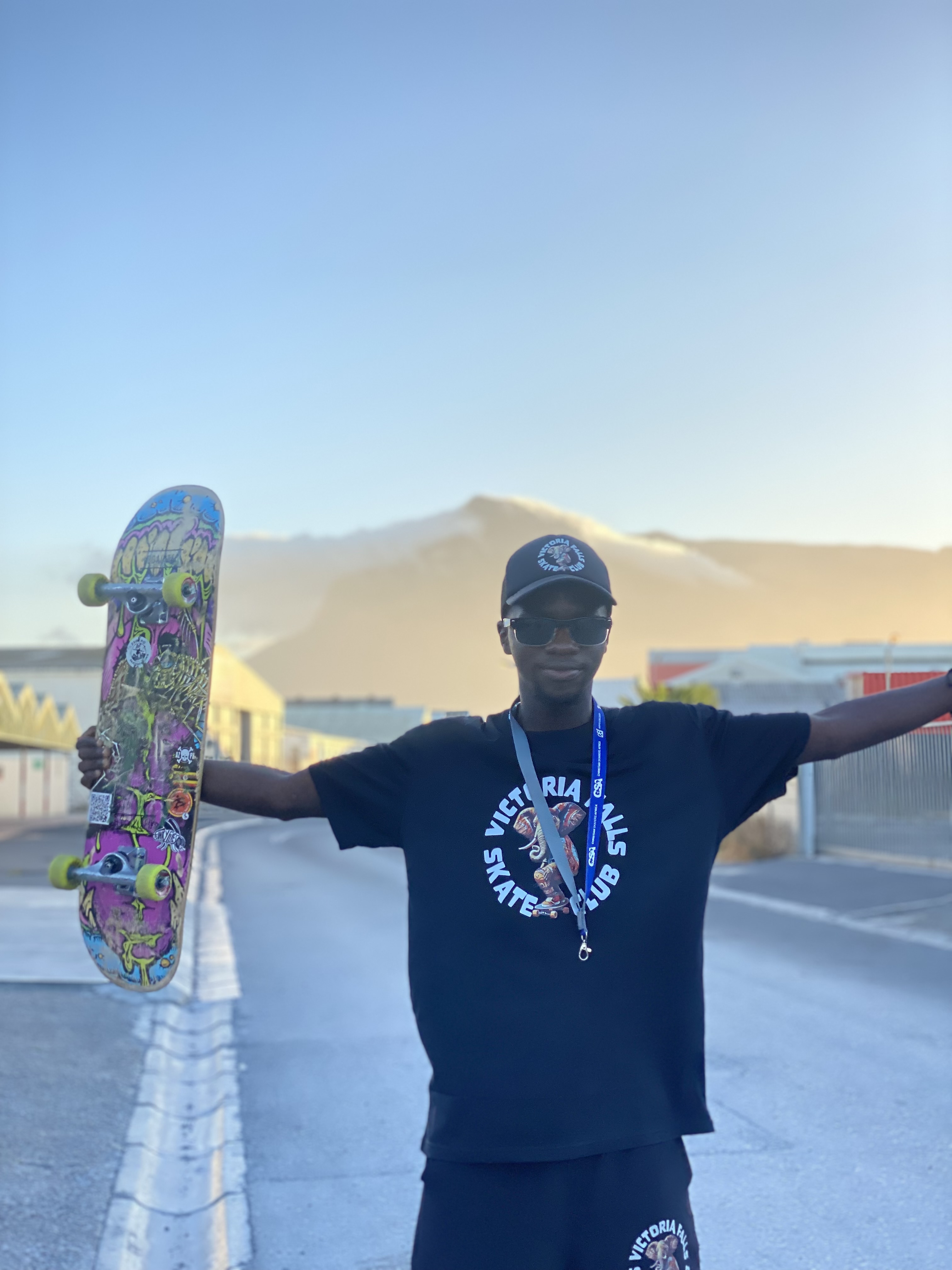 1st South Africa Shredder OnboardMag- 